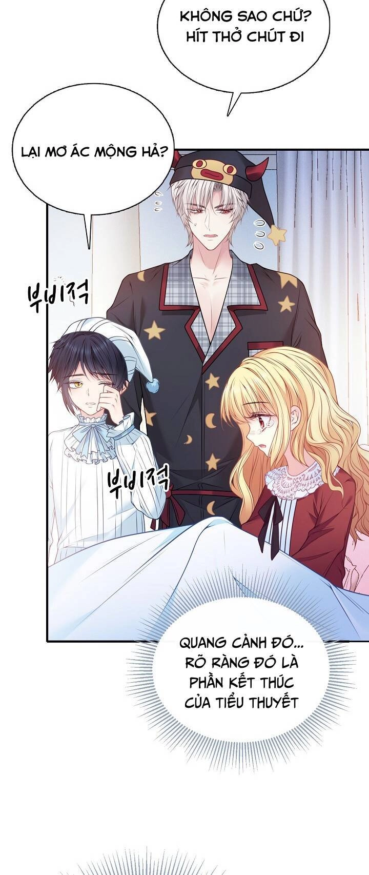 Con Gái Nuôi Muốn Cứu Thế Giới Chapter 7 - 4