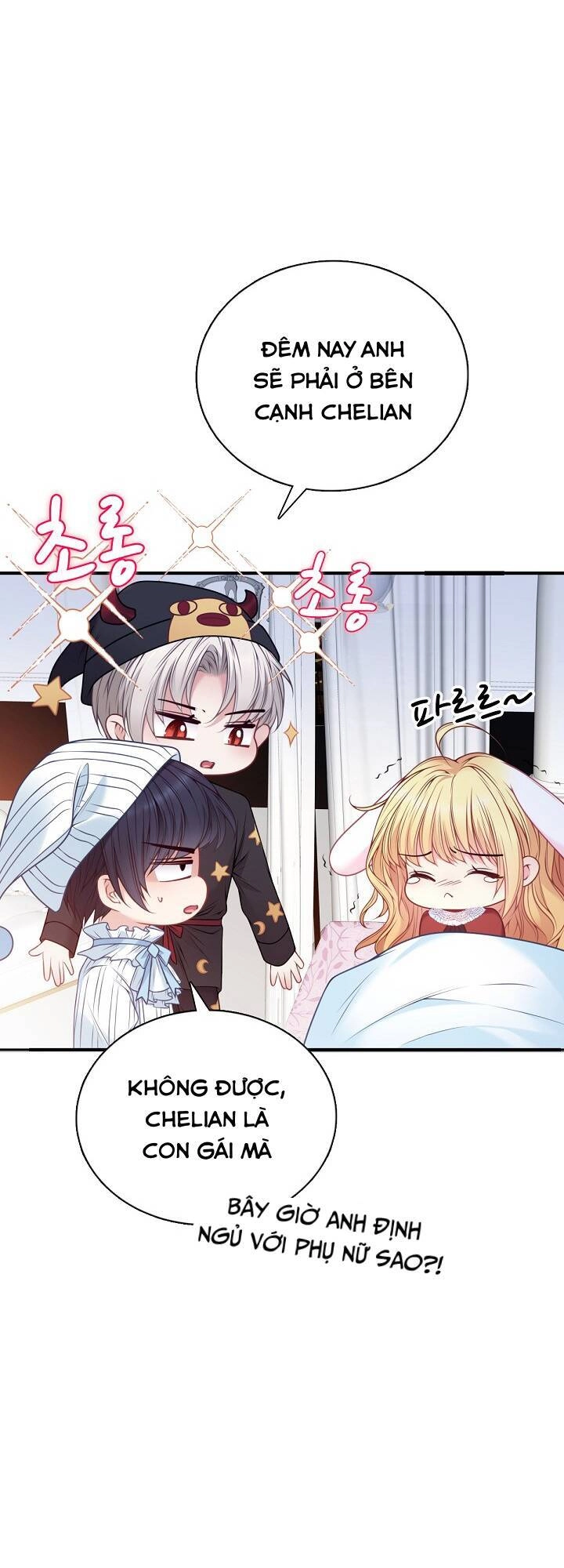 Con Gái Nuôi Muốn Cứu Thế Giới Chapter 7 - 6