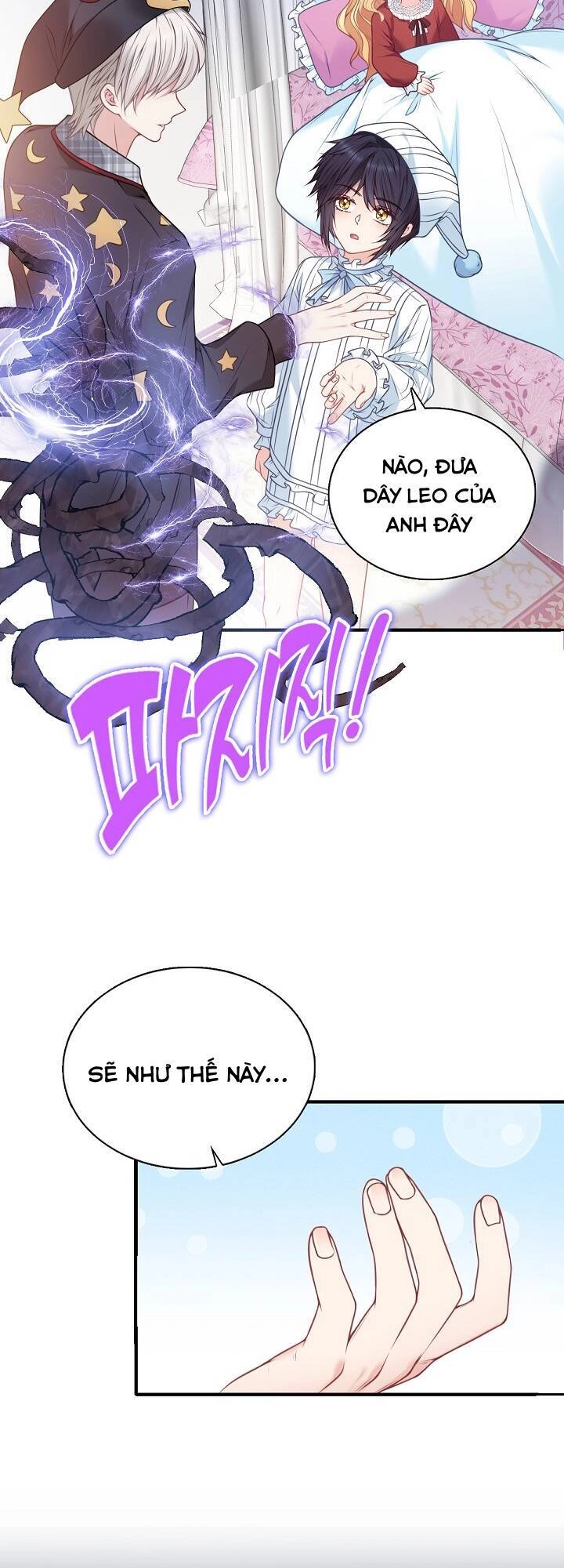 Con Gái Nuôi Muốn Cứu Thế Giới Chapter 7 - 9