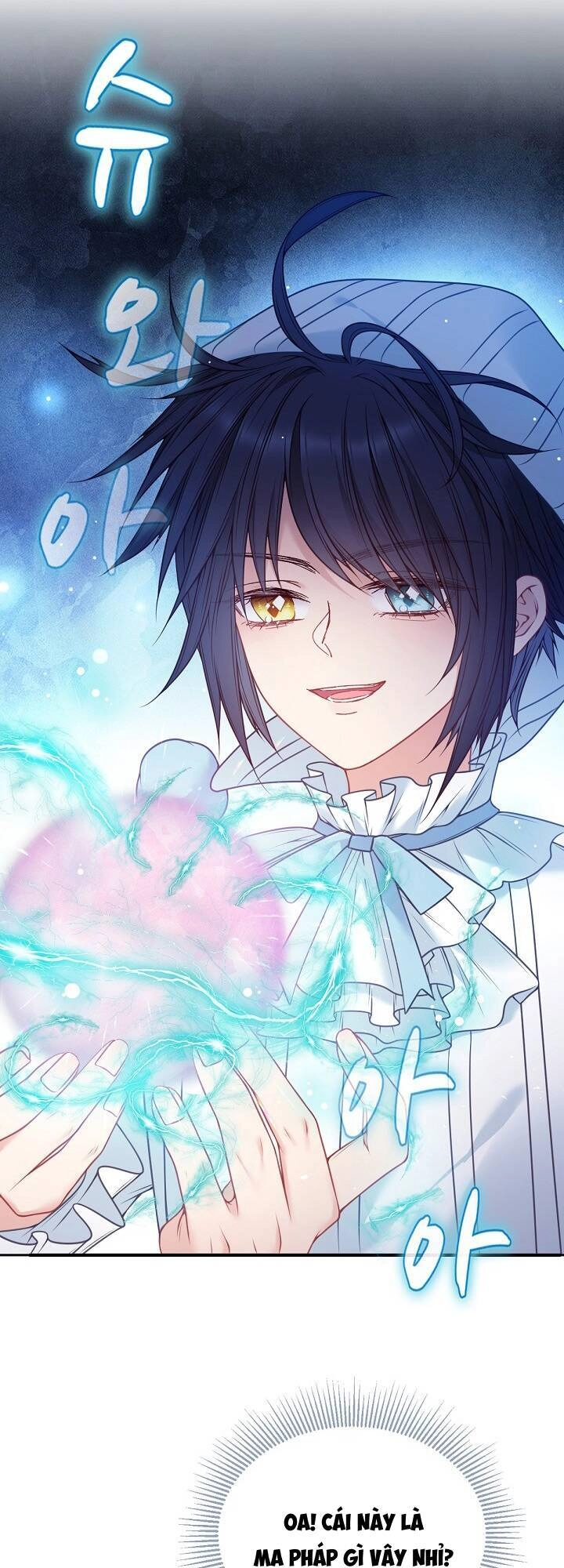 Con Gái Nuôi Muốn Cứu Thế Giới Chapter 7 - 10