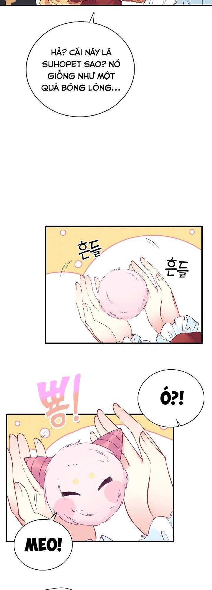 Con Gái Nuôi Muốn Cứu Thế Giới Chapter 7 - 13