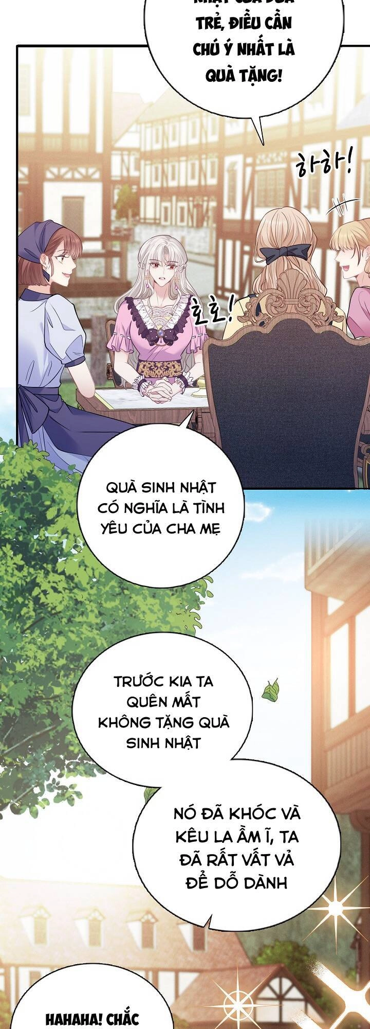 Con Gái Nuôi Muốn Cứu Thế Giới Chapter 7 - 18