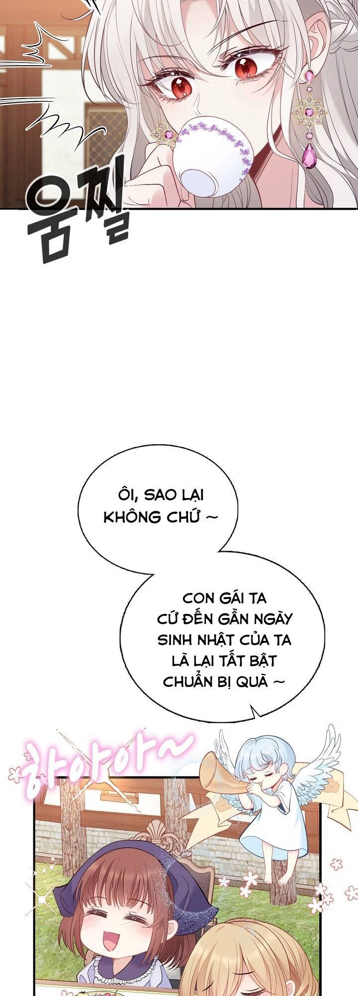 Con Gái Nuôi Muốn Cứu Thế Giới Chapter 7 - 21