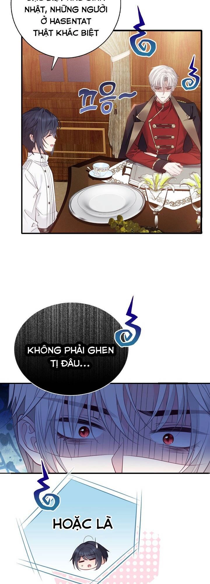 Con Gái Nuôi Muốn Cứu Thế Giới Chapter 7 - 26