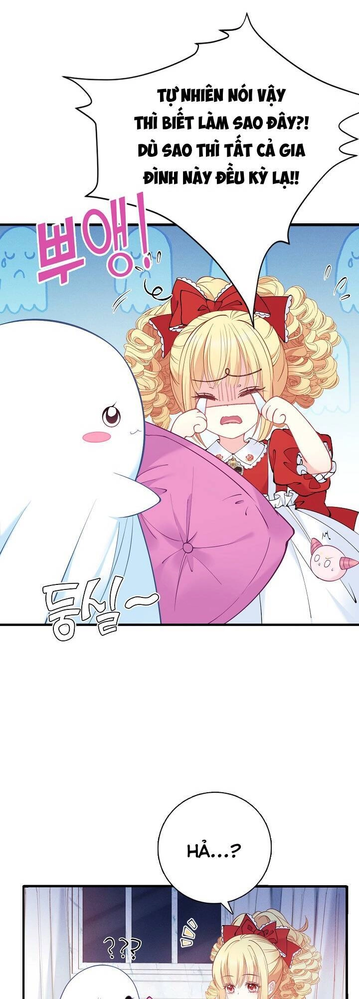 Con Gái Nuôi Muốn Cứu Thế Giới Chapter 7 - 34