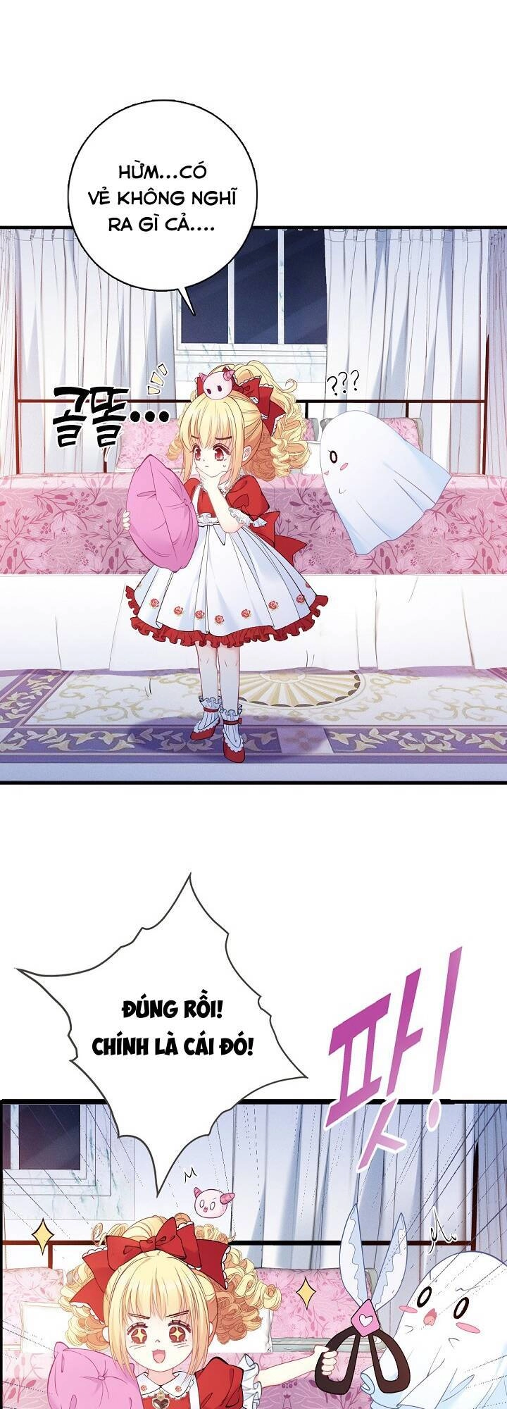 Con Gái Nuôi Muốn Cứu Thế Giới Chapter 7 - 37