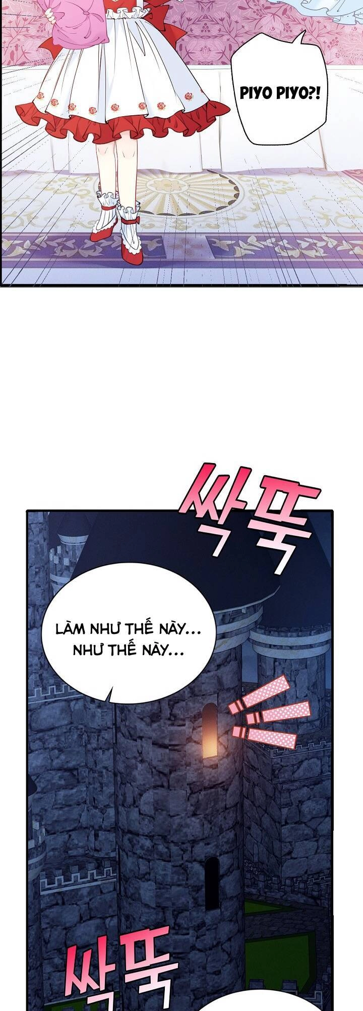 Con Gái Nuôi Muốn Cứu Thế Giới Chapter 7 - 38