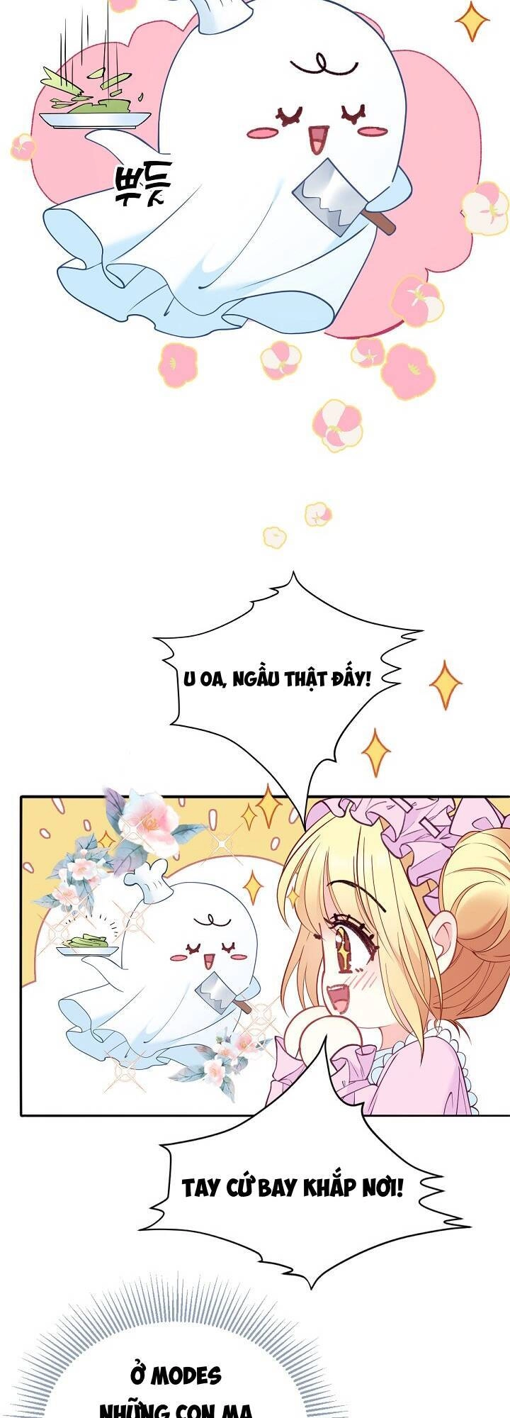 Con Gái Nuôi Muốn Cứu Thế Giới Chapter 9 - 5