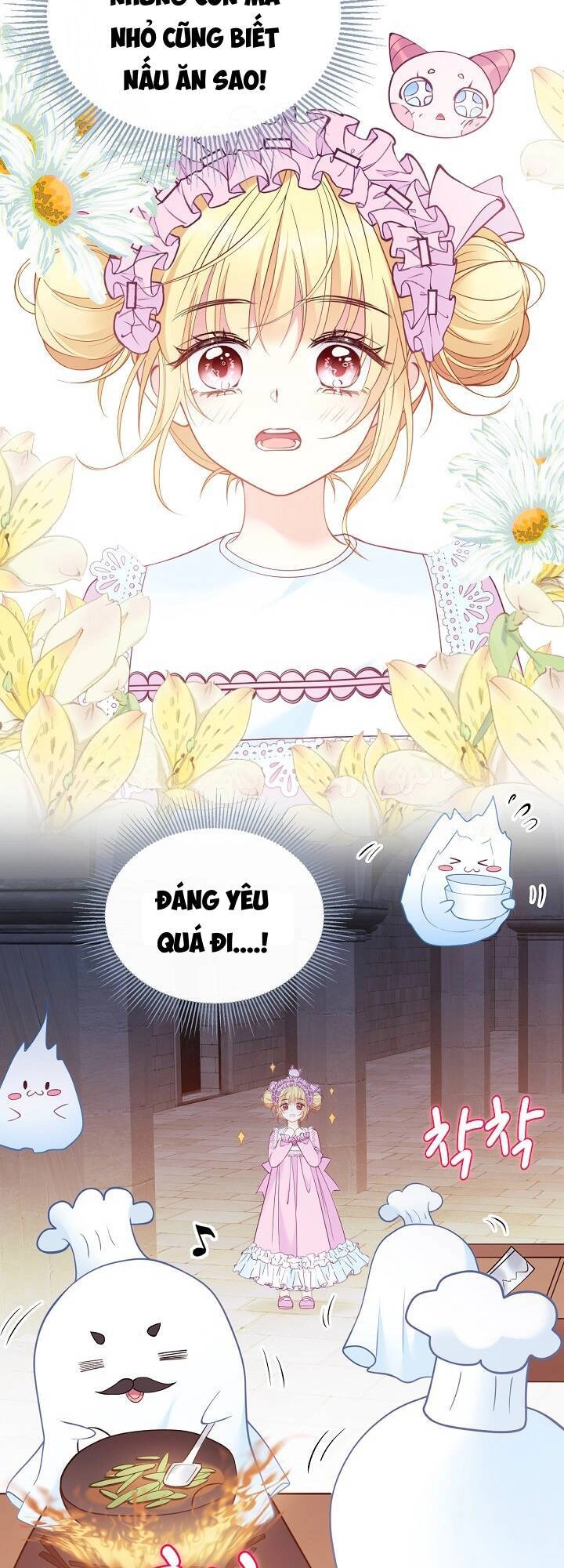 Con Gái Nuôi Muốn Cứu Thế Giới Chapter 9 - 6