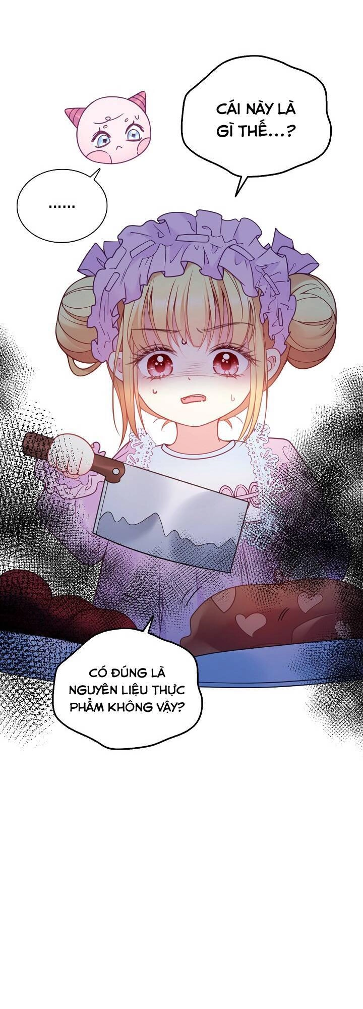 Con Gái Nuôi Muốn Cứu Thế Giới Chapter 9 - 9