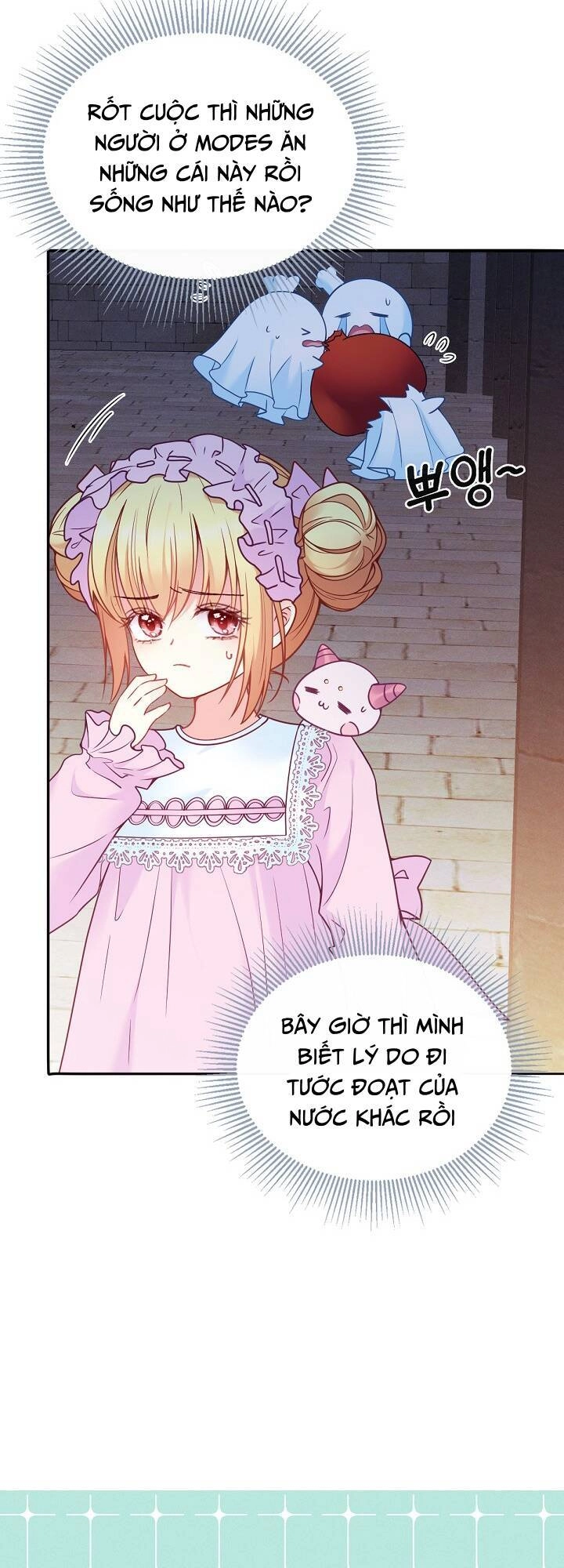 Con Gái Nuôi Muốn Cứu Thế Giới Chapter 9 - 13