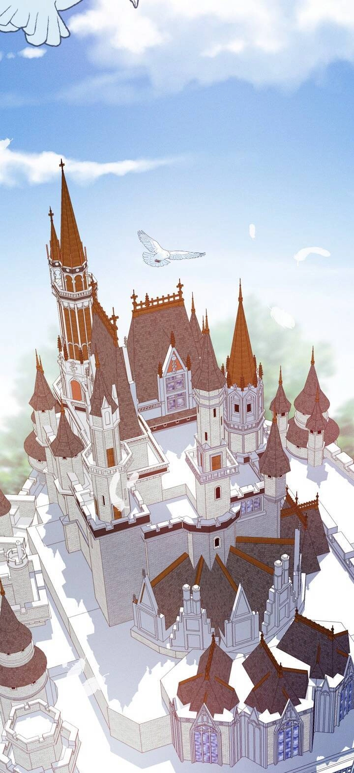 Con Gái Nuôi Muốn Cứu Thế Giới Chapter 9 - 20