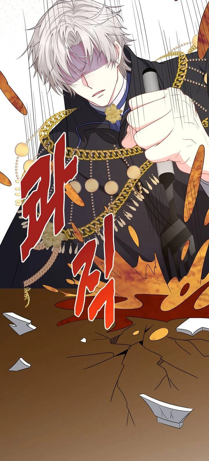 Con Gái Nuôi Muốn Cứu Thế Giới Chapter 9 - 40