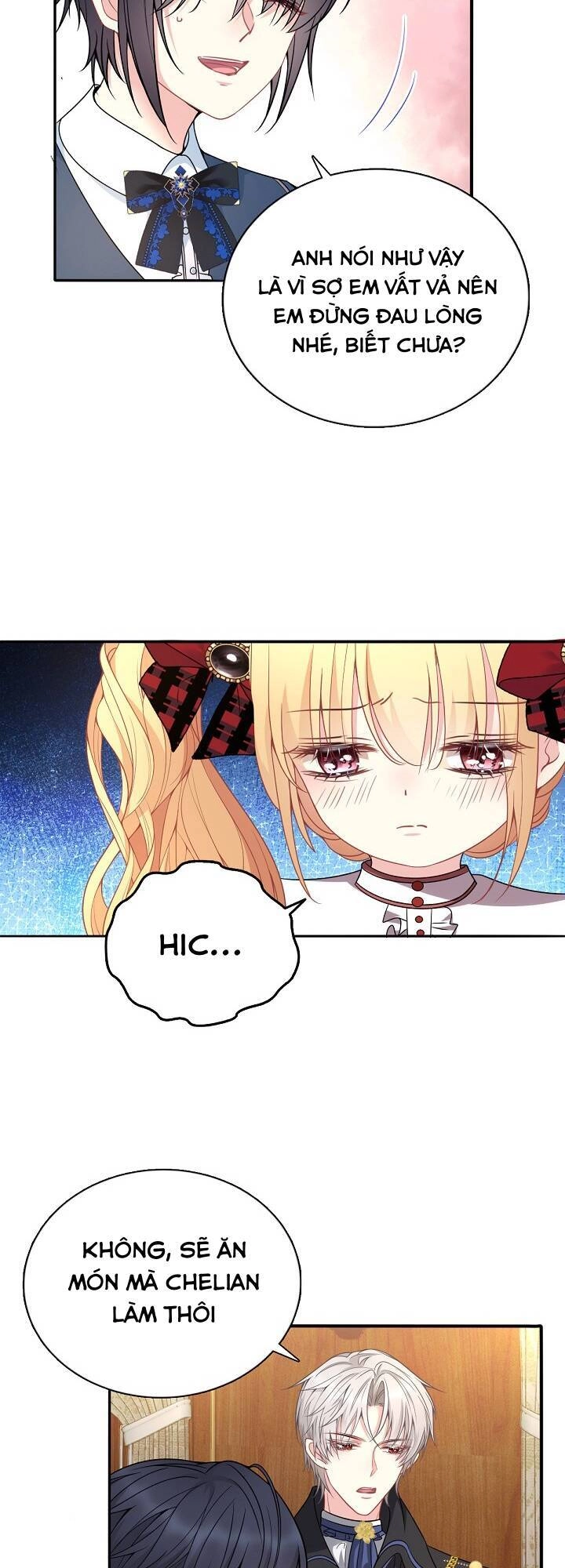 Con Gái Nuôi Muốn Cứu Thế Giới Chapter 9 - 43