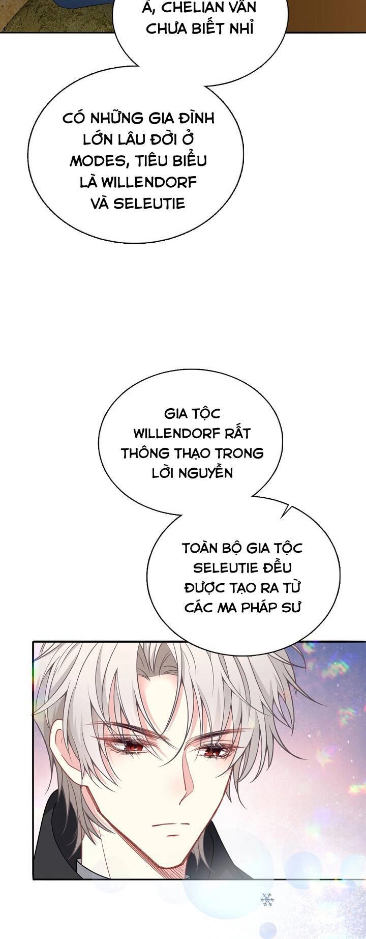 Con Gái Nuôi Muốn Cứu Thế Giới Chapter 9 - 45