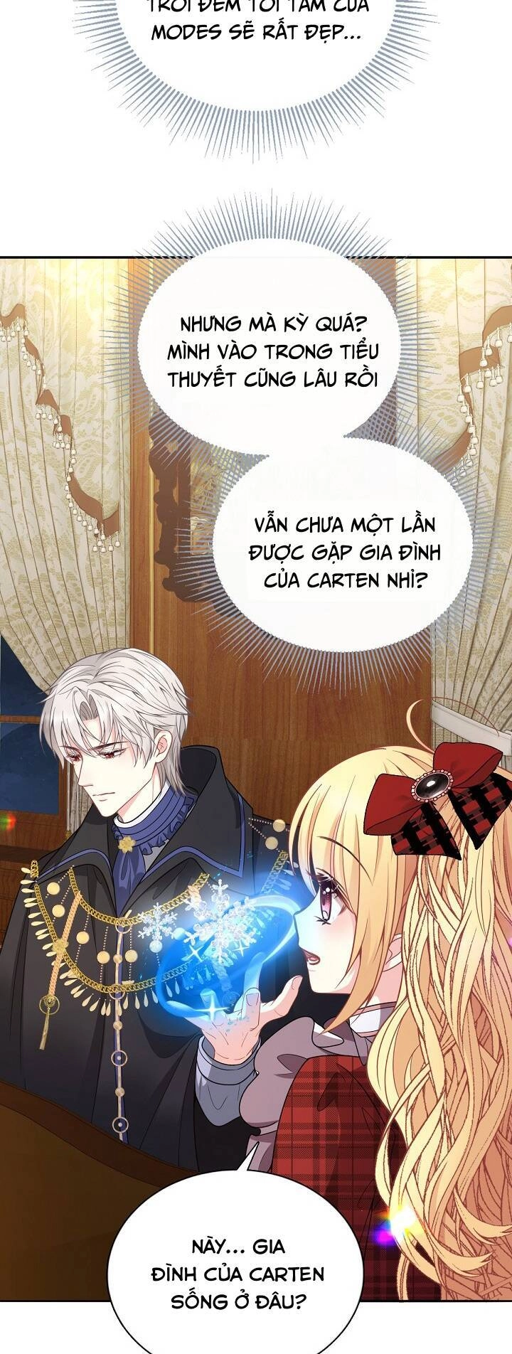 Con Gái Nuôi Muốn Cứu Thế Giới Chapter 9 - 48