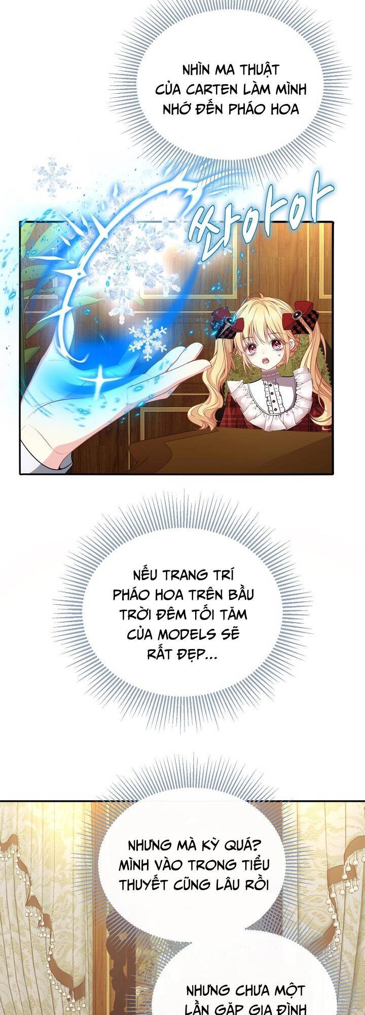 Con Gái Nuôi Muốn Cứu Thế Giới Chapter 10 - 2