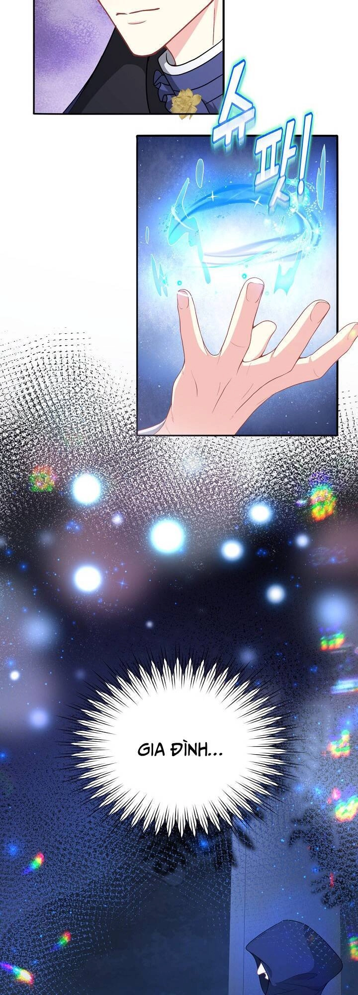 Con Gái Nuôi Muốn Cứu Thế Giới Chapter 10 - 5