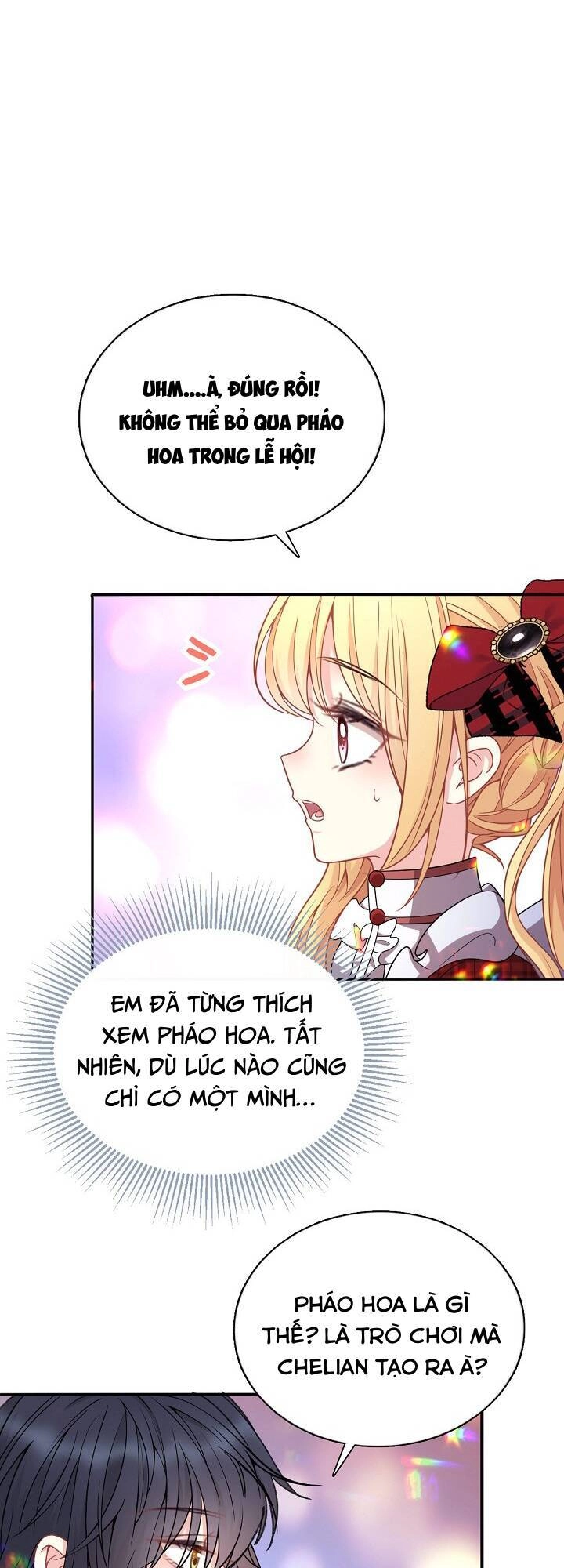 Con Gái Nuôi Muốn Cứu Thế Giới Chapter 10 - 9