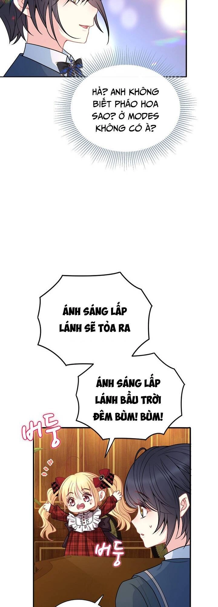 Con Gái Nuôi Muốn Cứu Thế Giới Chapter 10 - 10