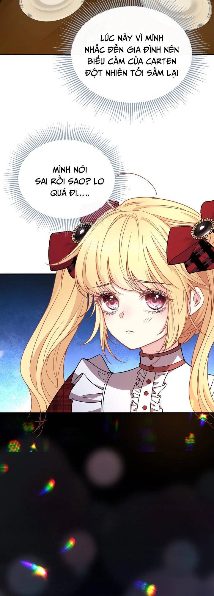 Con Gái Nuôi Muốn Cứu Thế Giới Chapter 10 - 13