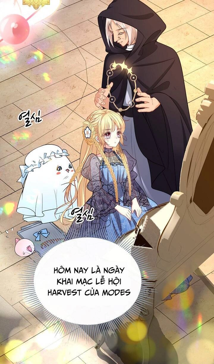 Con Gái Nuôi Muốn Cứu Thế Giới Chapter 10 - 15