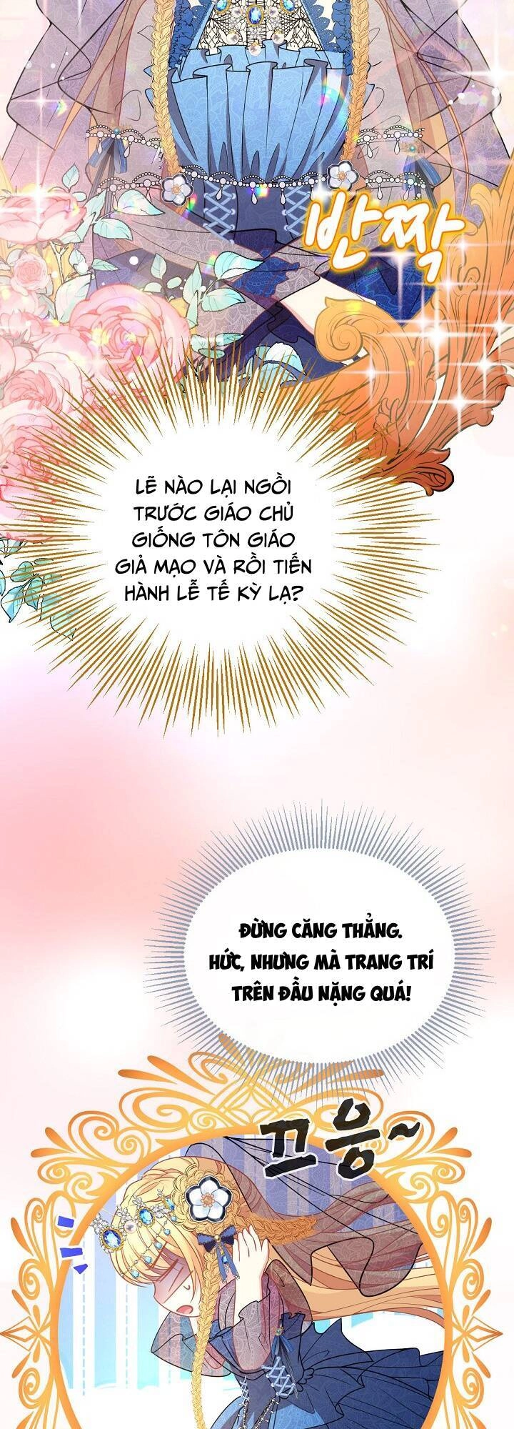 Con Gái Nuôi Muốn Cứu Thế Giới Chapter 10 - 18