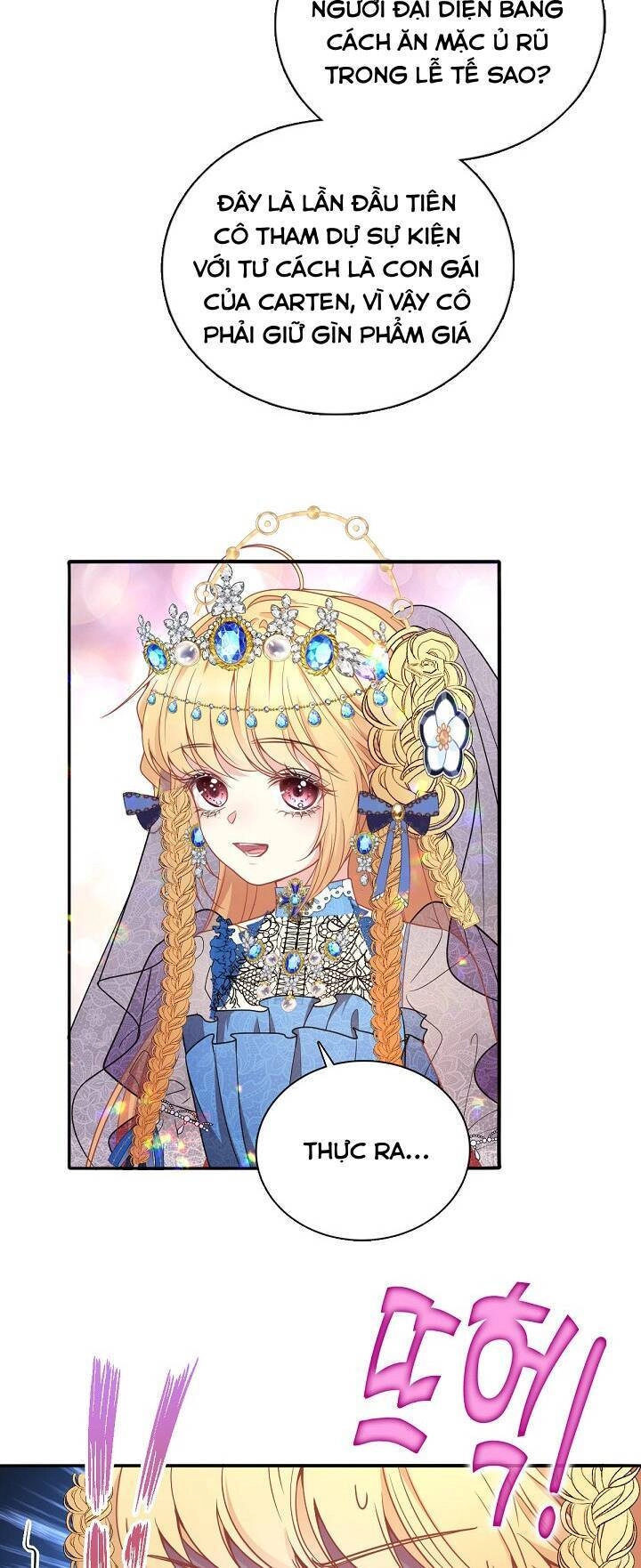 Con Gái Nuôi Muốn Cứu Thế Giới Chapter 10 - 20