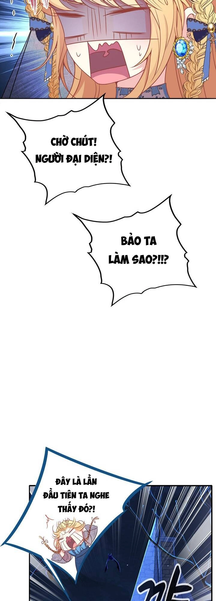 Con Gái Nuôi Muốn Cứu Thế Giới Chapter 10 - 21