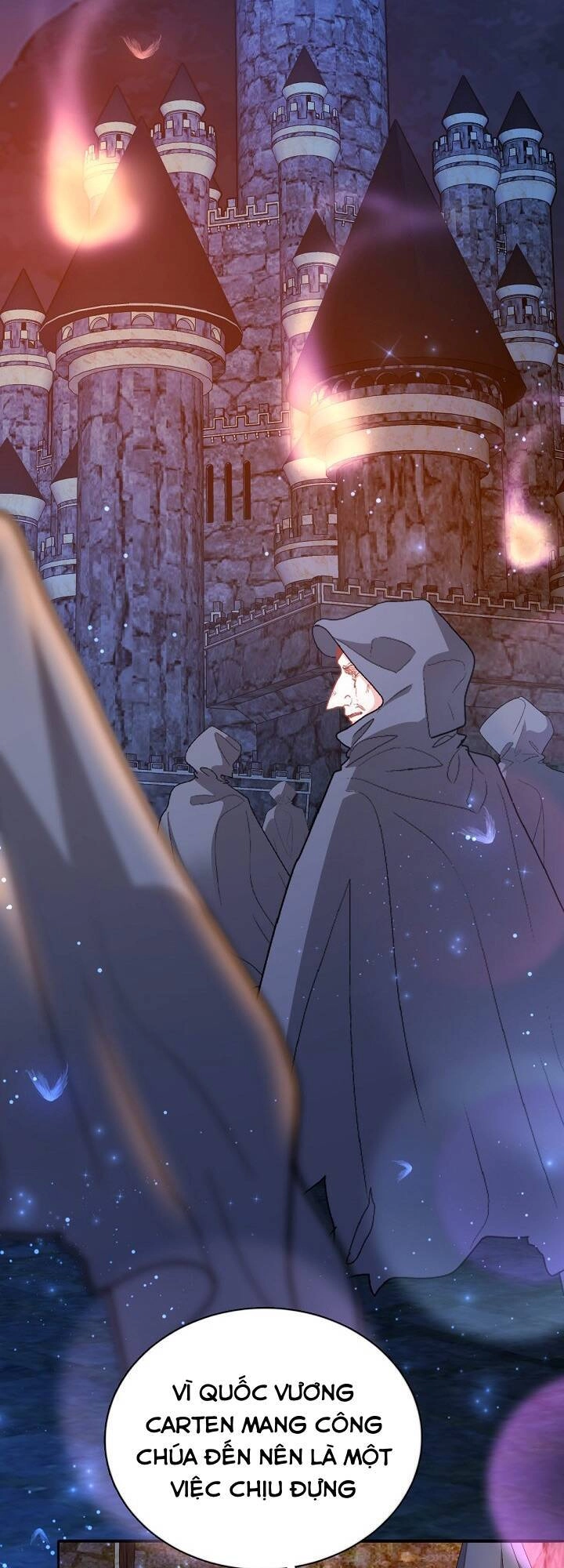 Con Gái Nuôi Muốn Cứu Thế Giới Chapter 10 - 25