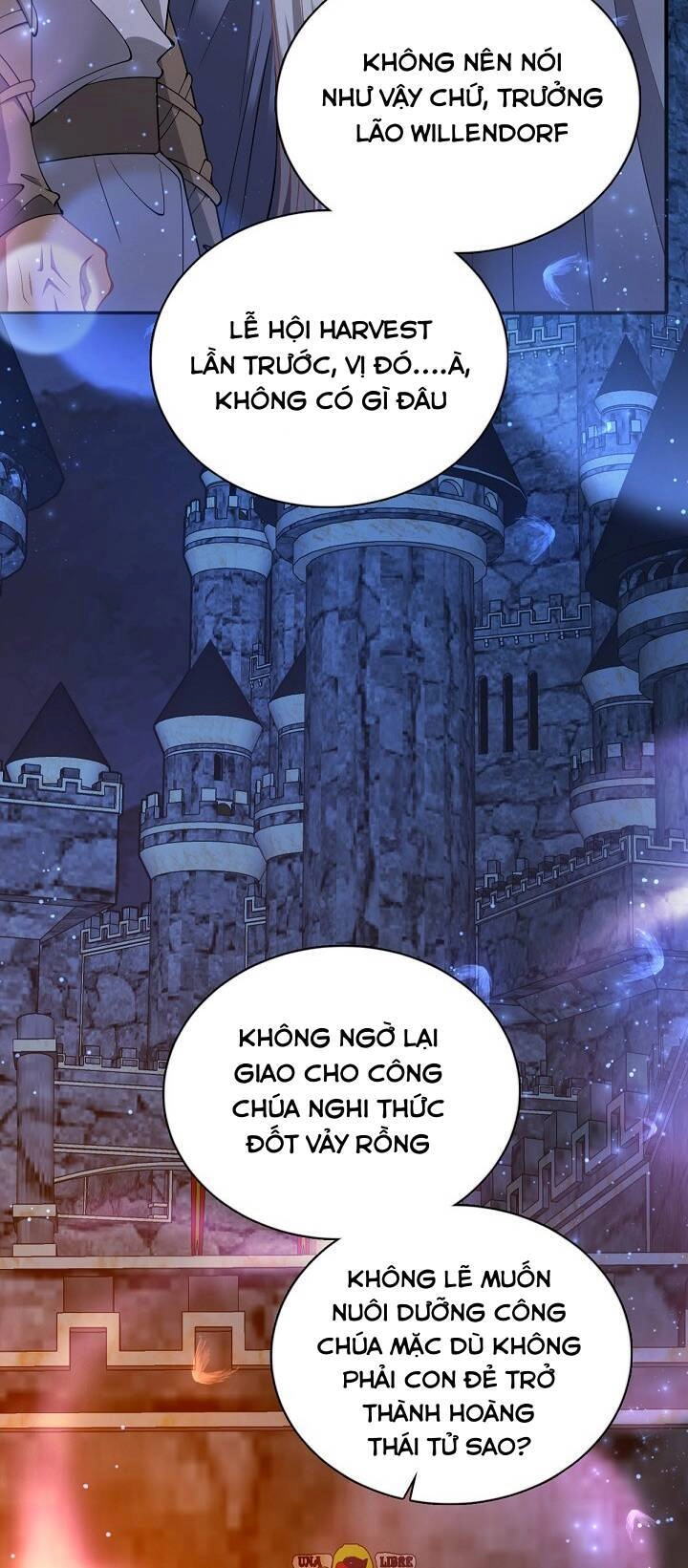 Con Gái Nuôi Muốn Cứu Thế Giới Chapter 10 - 27