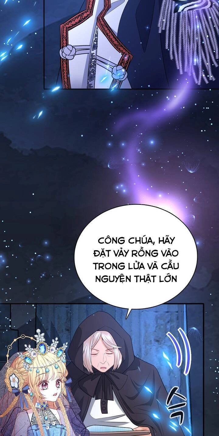 Con Gái Nuôi Muốn Cứu Thế Giới Chapter 10 - 36