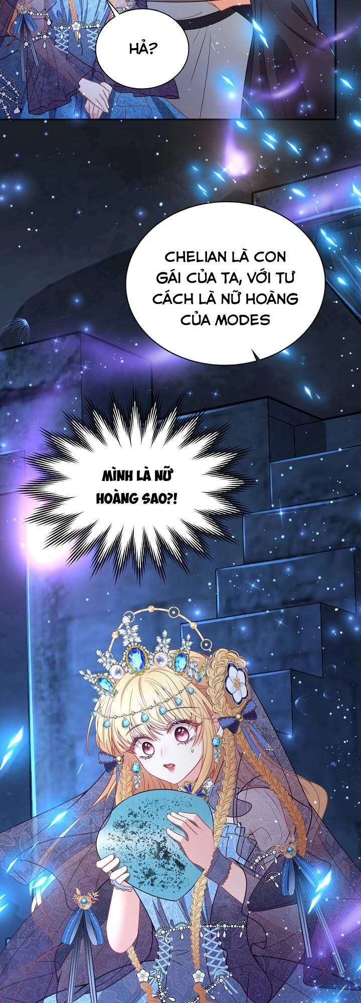 Con Gái Nuôi Muốn Cứu Thế Giới Chapter 10 - 37