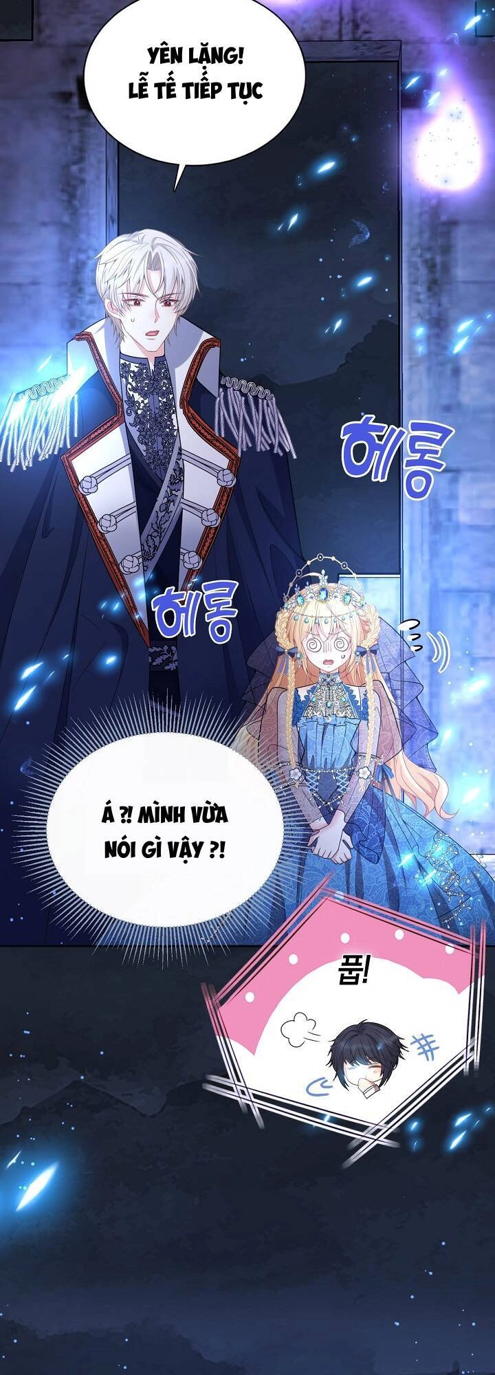 Con Gái Nuôi Muốn Cứu Thế Giới Chapter 10 - 46