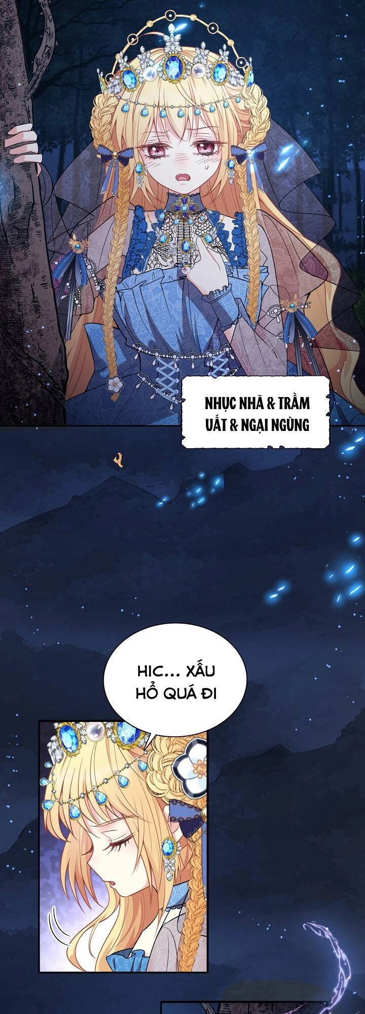 Con Gái Nuôi Muốn Cứu Thế Giới Chapter 10 - 49