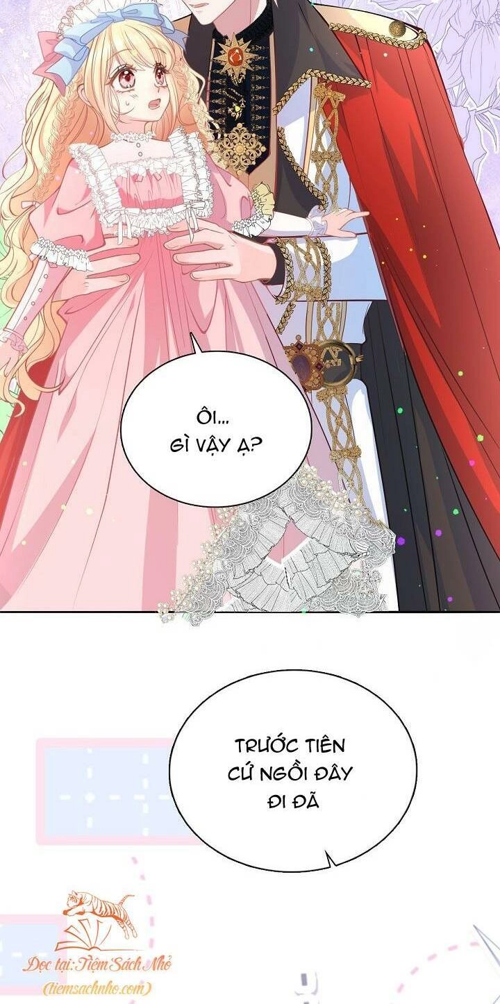 Con Gái Nuôi Muốn Cứu Thế Giới Chapter 12 - 8