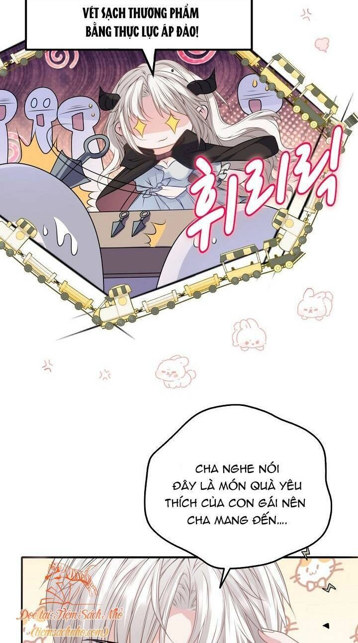 Con Gái Nuôi Muốn Cứu Thế Giới Chapter 12 - 12