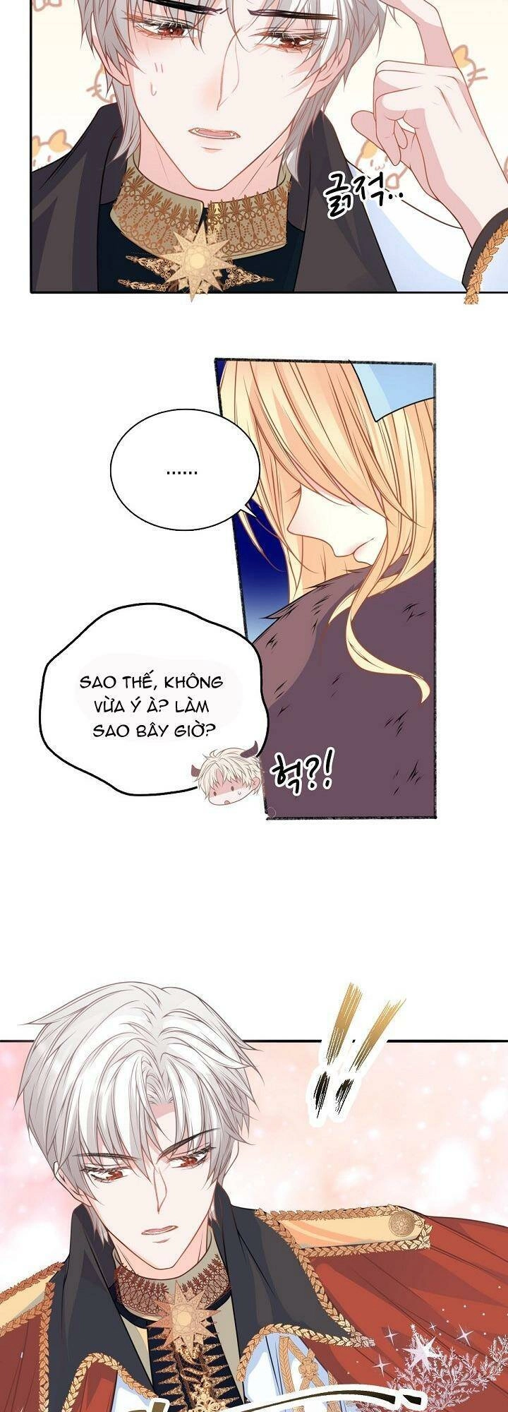 Con Gái Nuôi Muốn Cứu Thế Giới Chapter 12 - 13