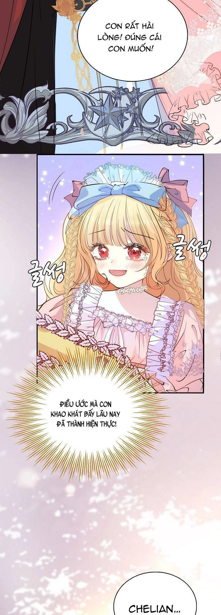 Con Gái Nuôi Muốn Cứu Thế Giới Chapter 12 - 18