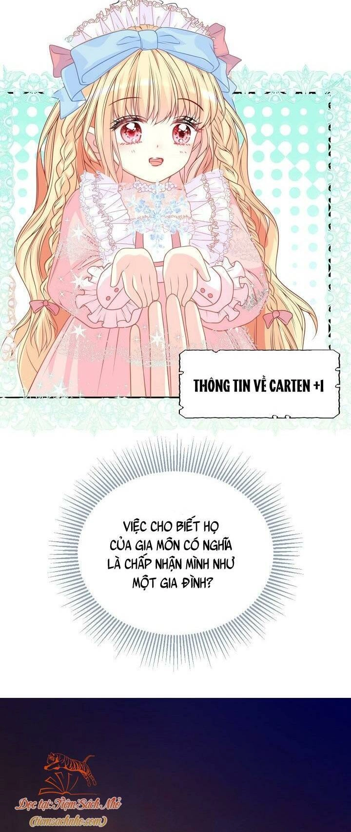 Con Gái Nuôi Muốn Cứu Thế Giới Chapter 12 - 28