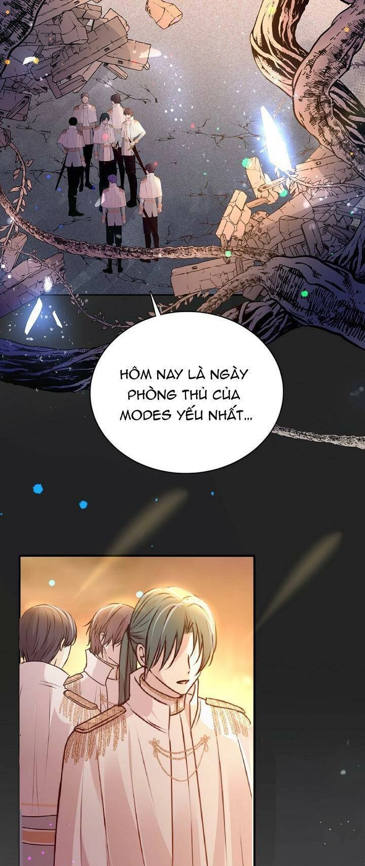 Con Gái Nuôi Muốn Cứu Thế Giới Chapter 12 - 31