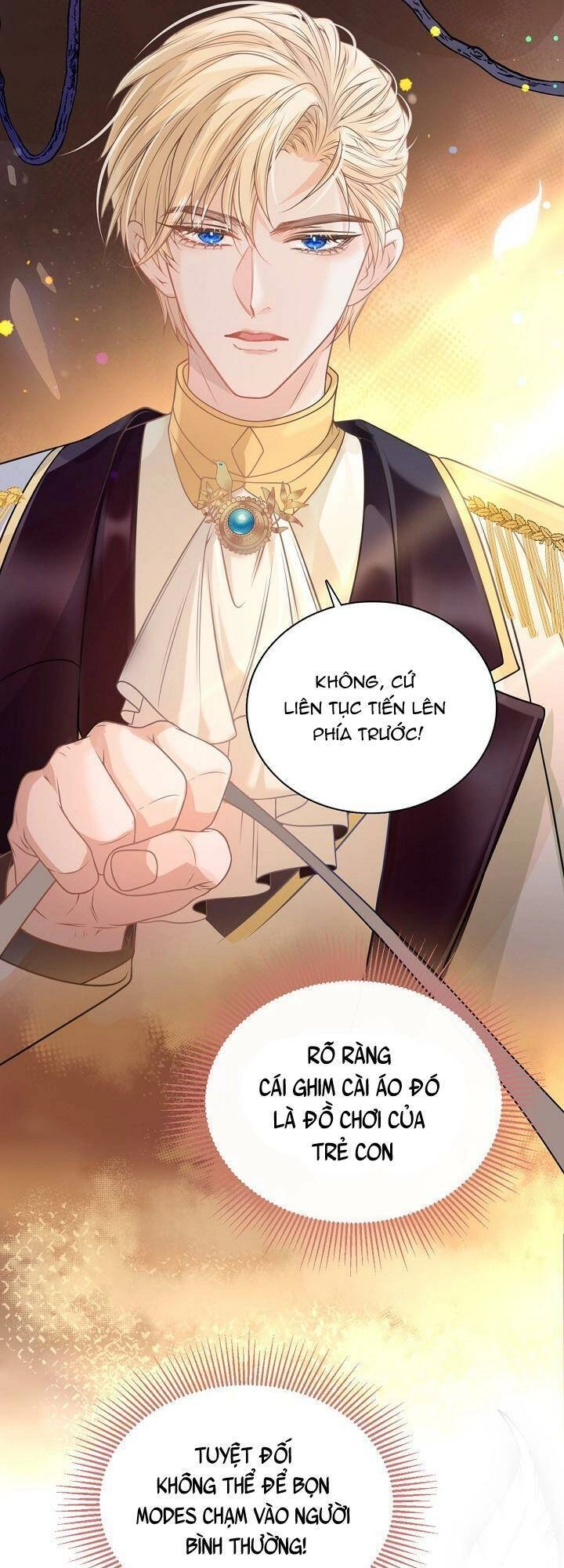 Con Gái Nuôi Muốn Cứu Thế Giới Chapter 12 - 34