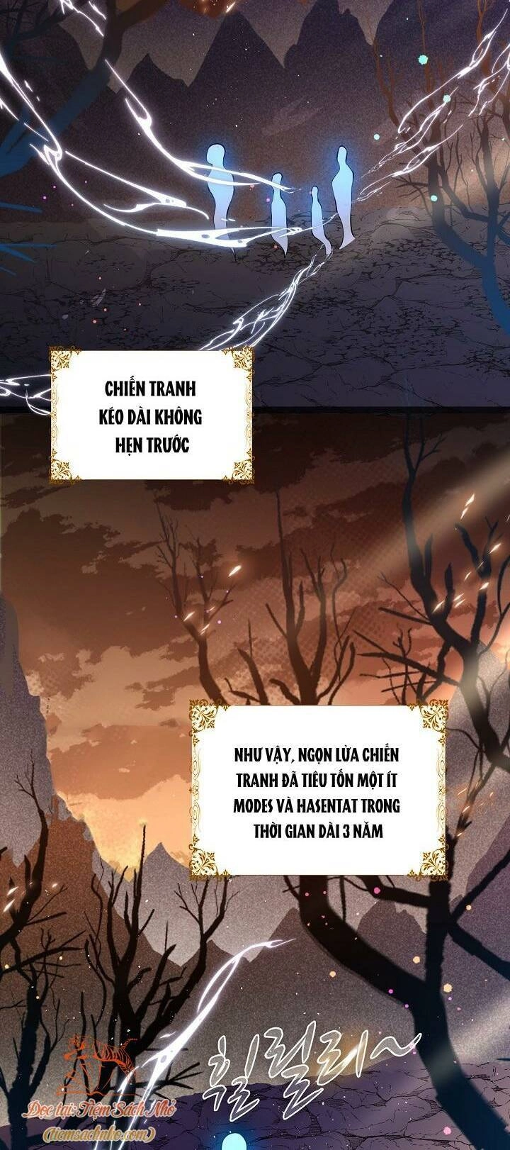 Con Gái Nuôi Muốn Cứu Thế Giới Chapter 12 - 36