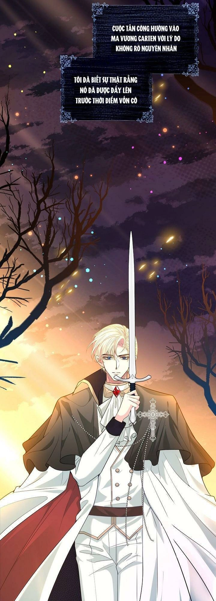 Con Gái Nuôi Muốn Cứu Thế Giới Chapter 12 - 45