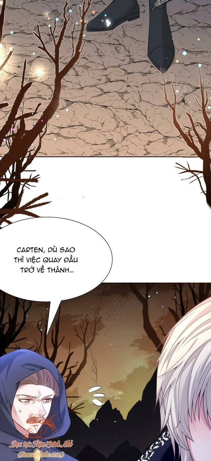 Con Gái Nuôi Muốn Cứu Thế Giới Chapter 12 - 48