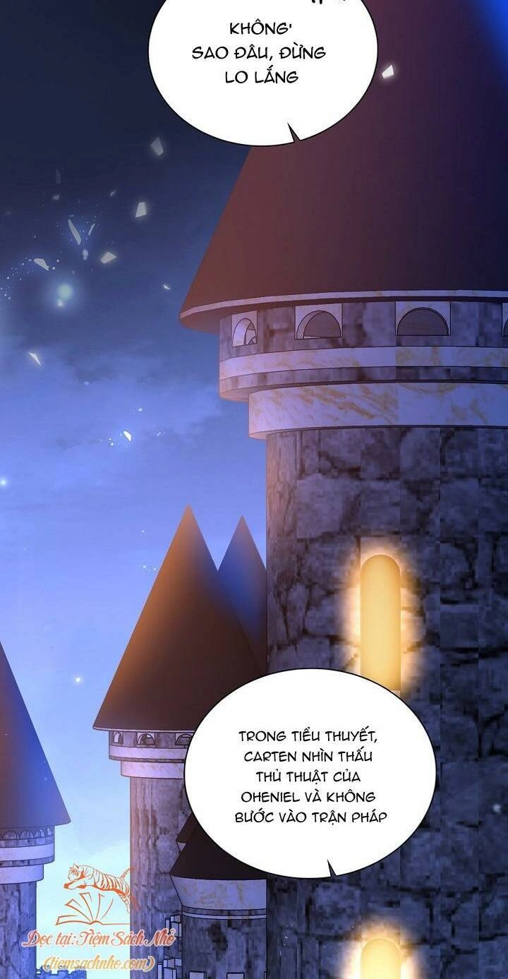 Con Gái Nuôi Muốn Cứu Thế Giới Chapter 12 - 52