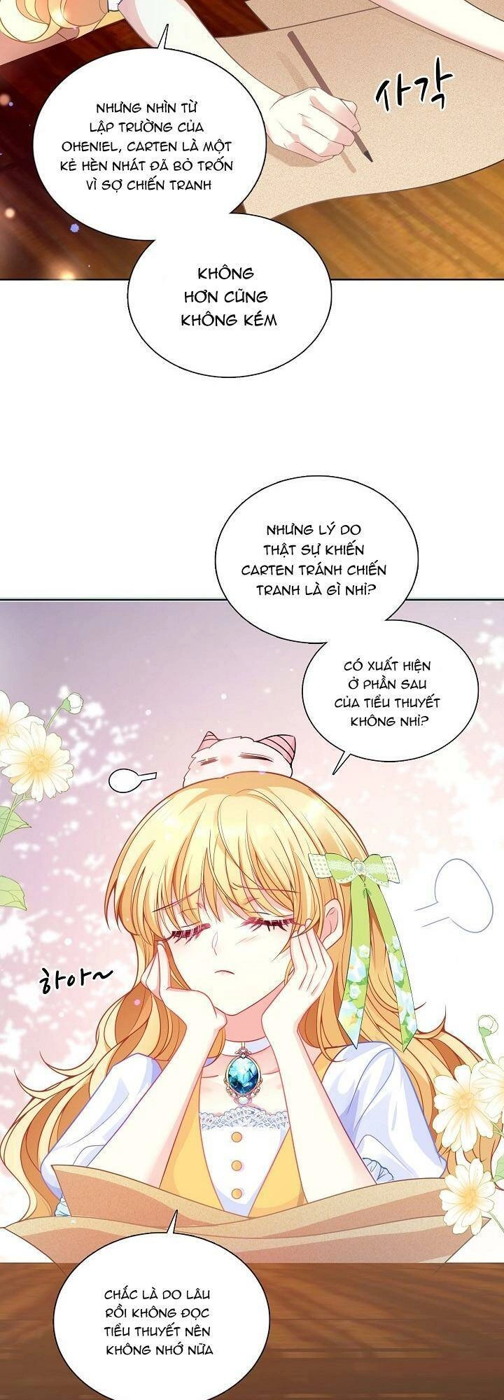 Con Gái Nuôi Muốn Cứu Thế Giới Chapter 12 - 54