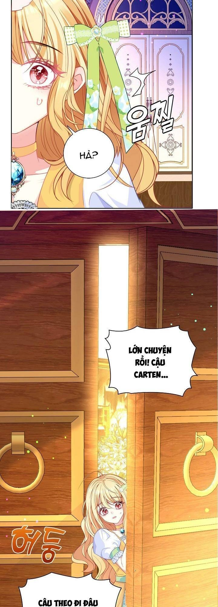 Con Gái Nuôi Muốn Cứu Thế Giới Chapter 12 - 57