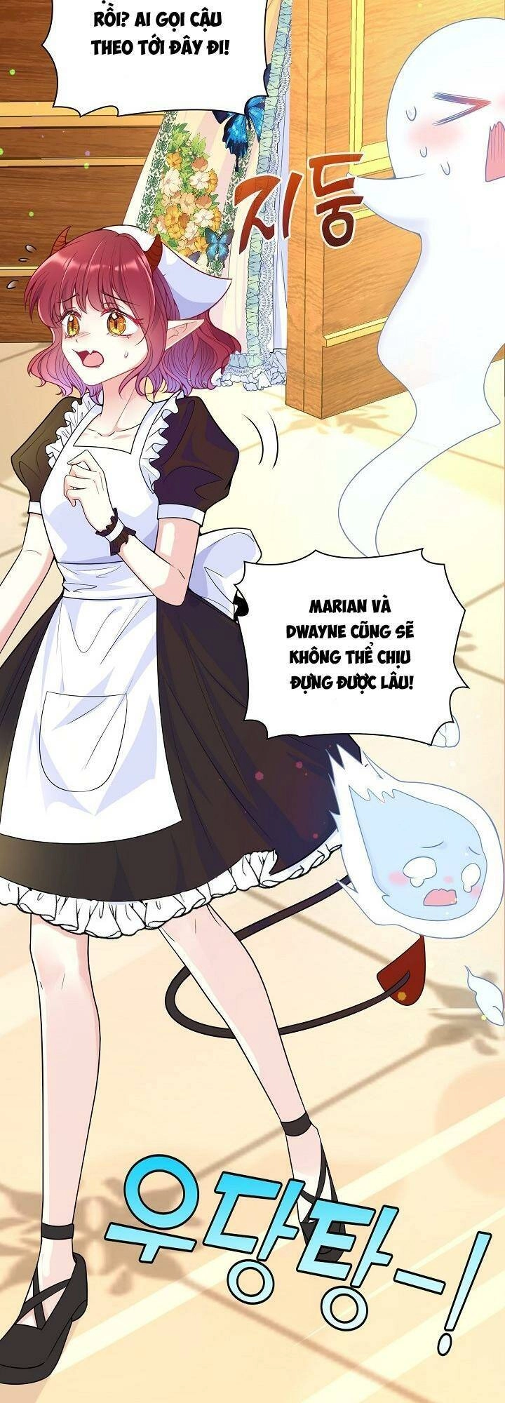 Con Gái Nuôi Muốn Cứu Thế Giới Chapter 12 - 58