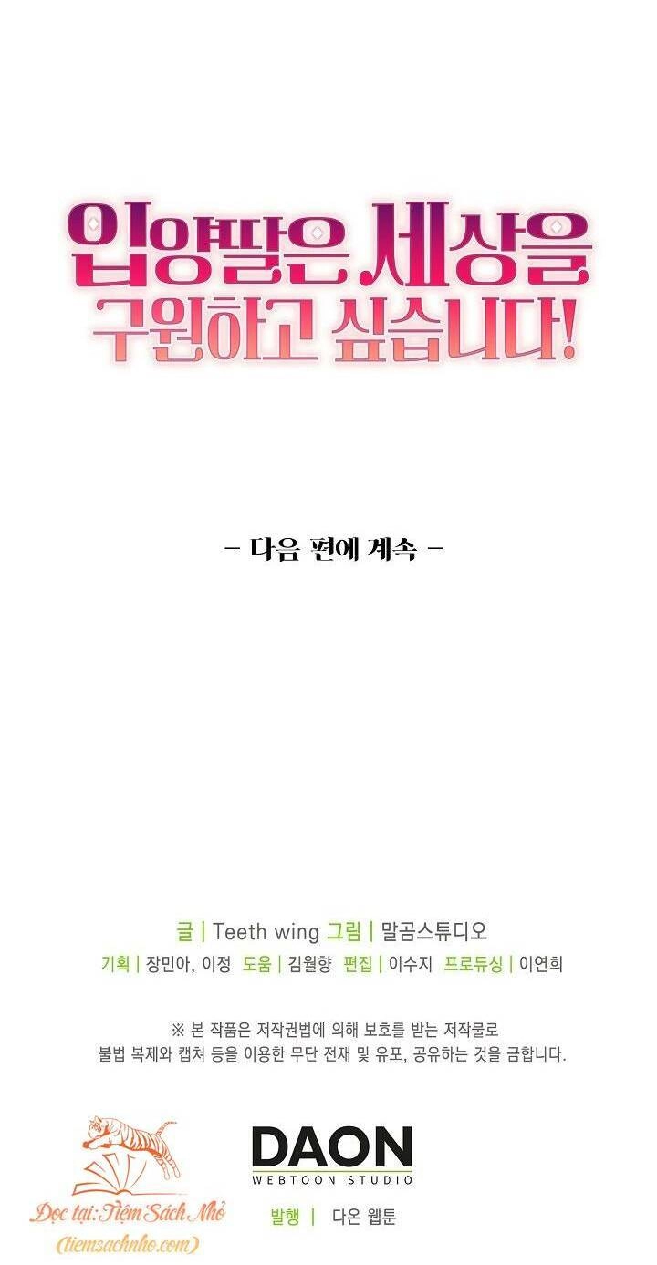 Con Gái Nuôi Muốn Cứu Thế Giới Chapter 12 - 60